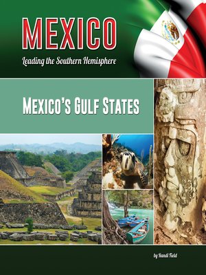 cover image of Mexico's Gulf States